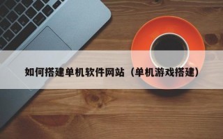 宝应县如何搭建单机软件网站（单机游戏搭建）